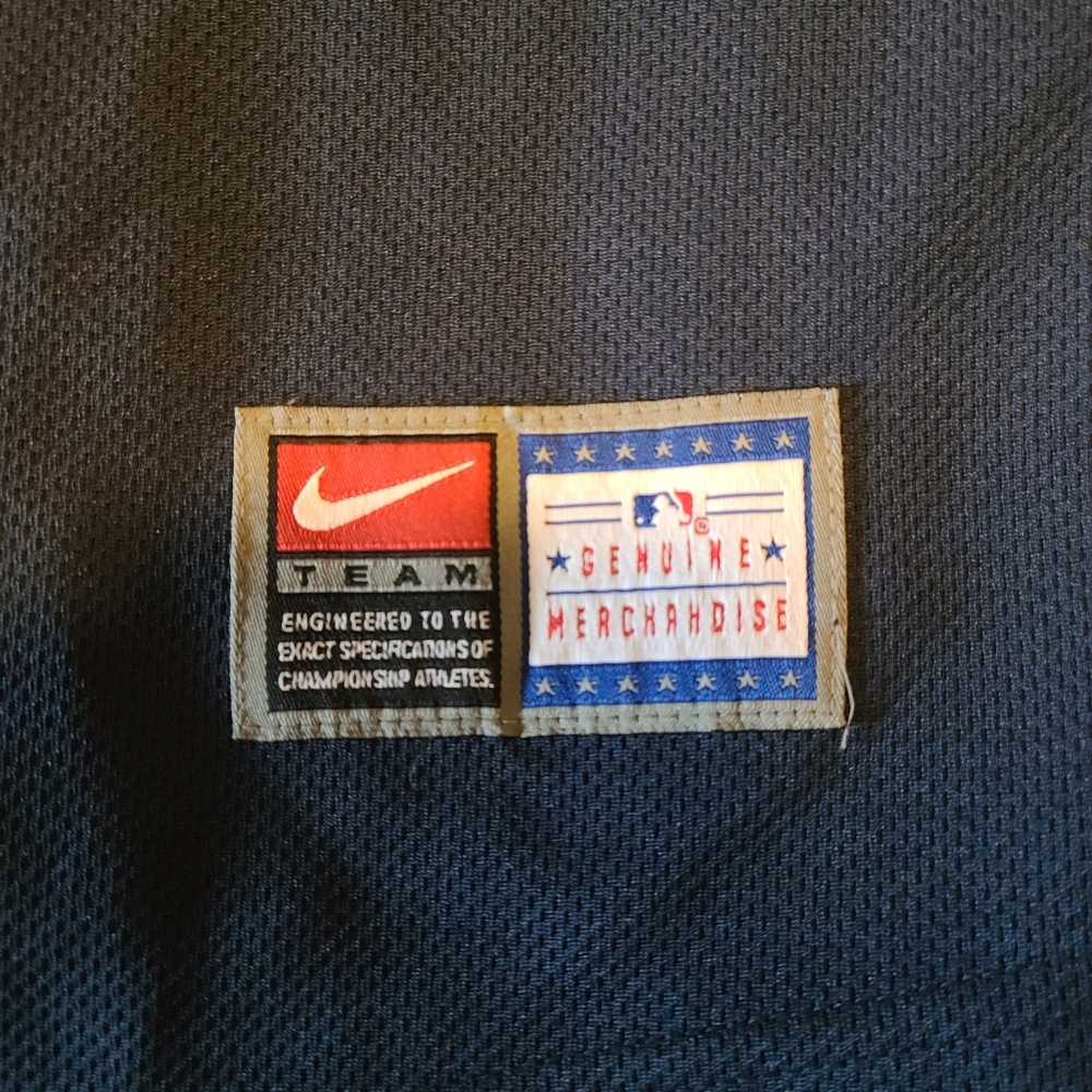 Nike Boston Red Sox Jersey Genuine Merchandise XXL - Picture 3 of 6